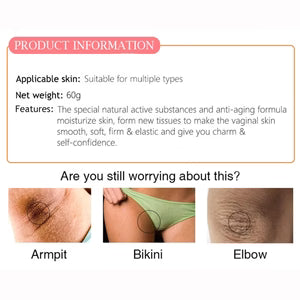 Aichun Beauty - Intimate Cream for Women