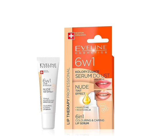 Eveline Cosmetics - Lip Serum